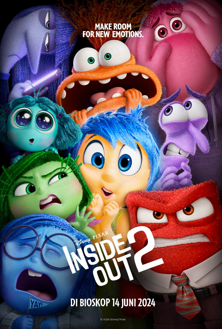 Inside Out 2