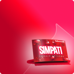 Beli perdana Simpati