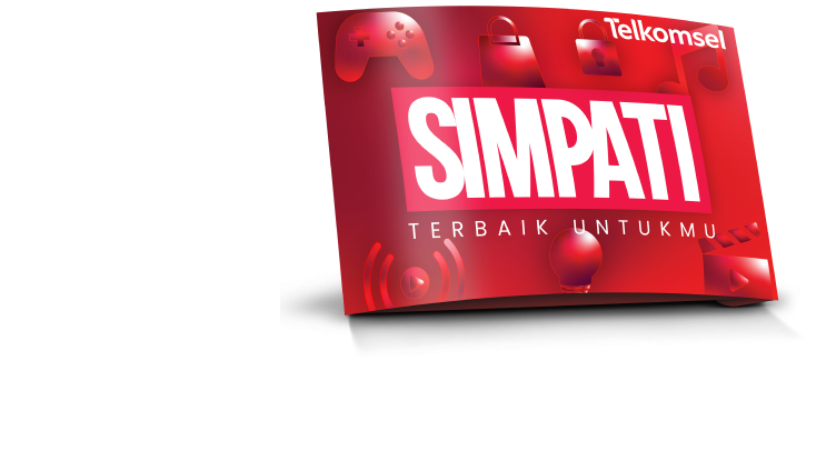 Beli perdana SIMPATI