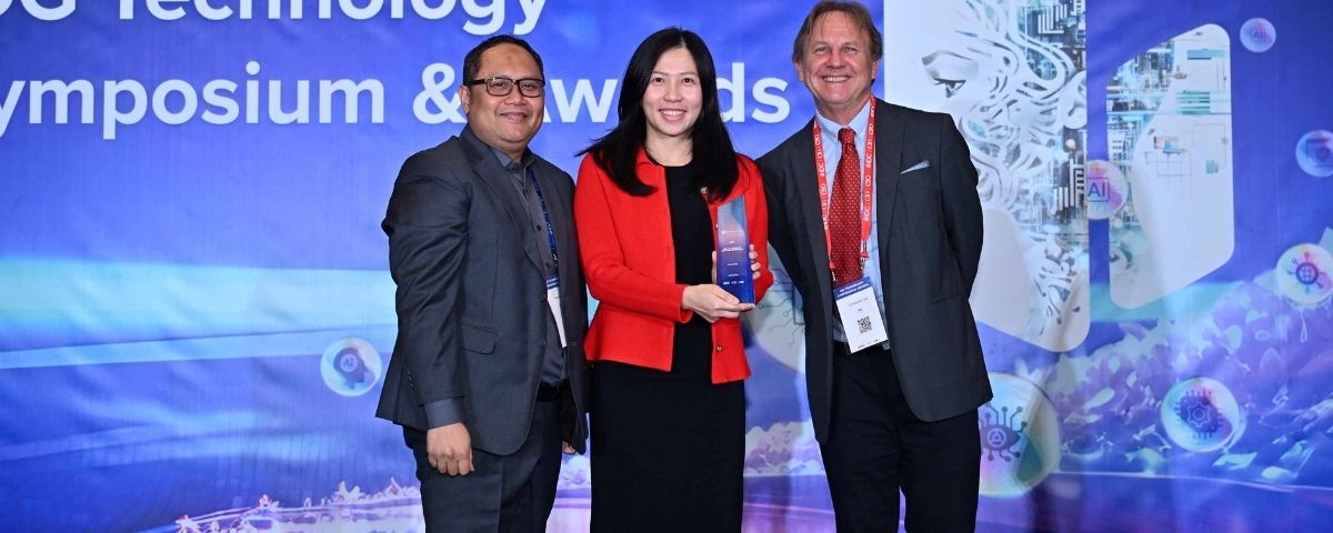 Telkomsel Raih Penghargaan di IDC Future Enterprise Awards
