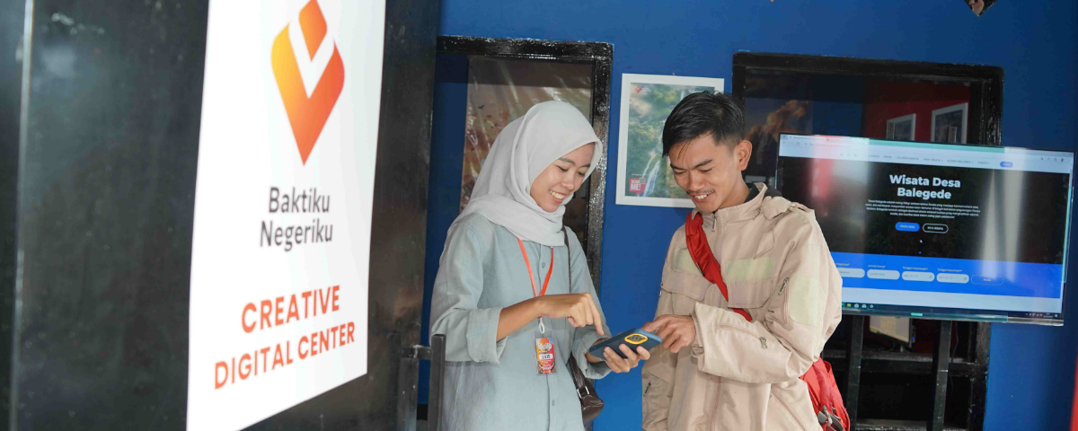 Melalui Baktiku Negeriku 2026, Telkomsel Perkuat Pemberdayaan Desa Berbasis Kolaborasi Karyawan