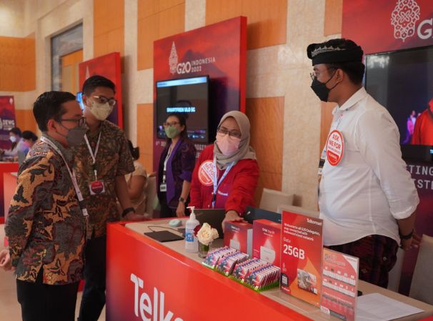 Mobile Operator KTT G20